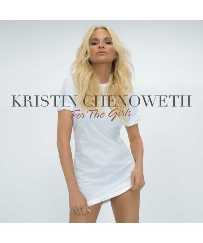 Kristin Chenoweth FOR THE GIRLS CD $19.55 CD