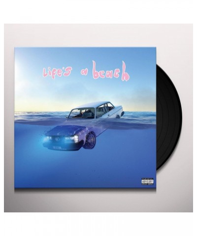 easy life life's a beach Vinyl Record $18.80 Vinyl