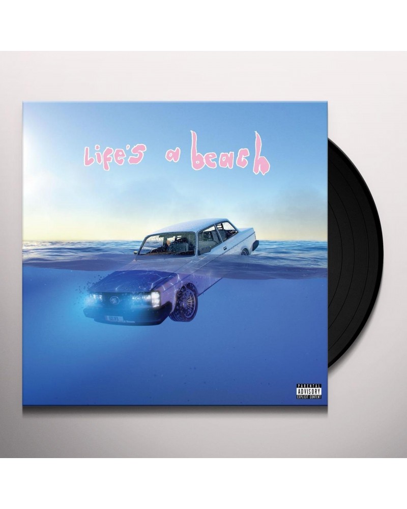 easy life life's a beach Vinyl Record $18.80 Vinyl