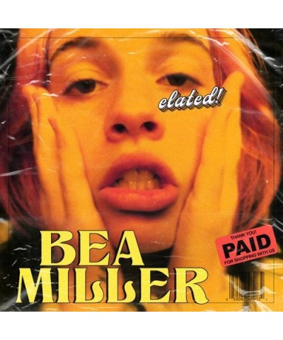 Bea Miller ELATED Vinyl Record $5.19 Vinyl