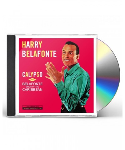 Harry Belafonte CALYPSO + BELAFONTE SINGS OF THE CARIBBEAN CD $14.06 CD