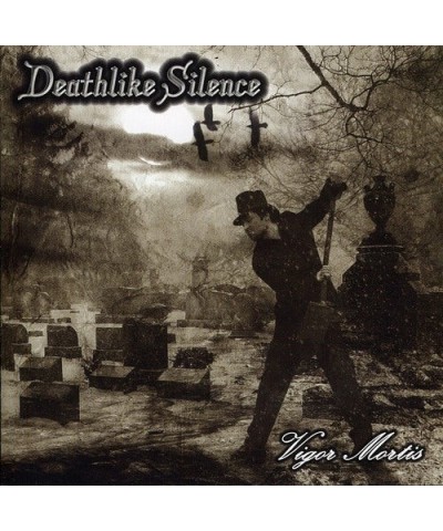 Deathlike Silence VIGOR MORTIS CD $15.42 CD