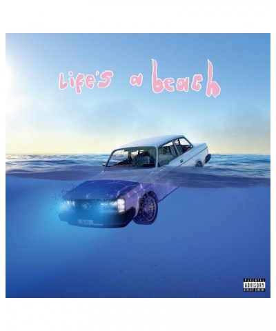 easy life life's a beach Vinyl Record $18.80 Vinyl