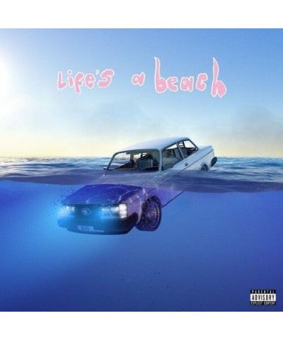 easy life life's a beach Vinyl Record $18.80 Vinyl