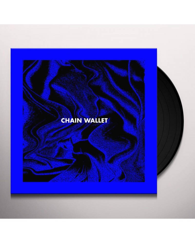 Chain Wallet Vinyl Record $8.69 Vinyl