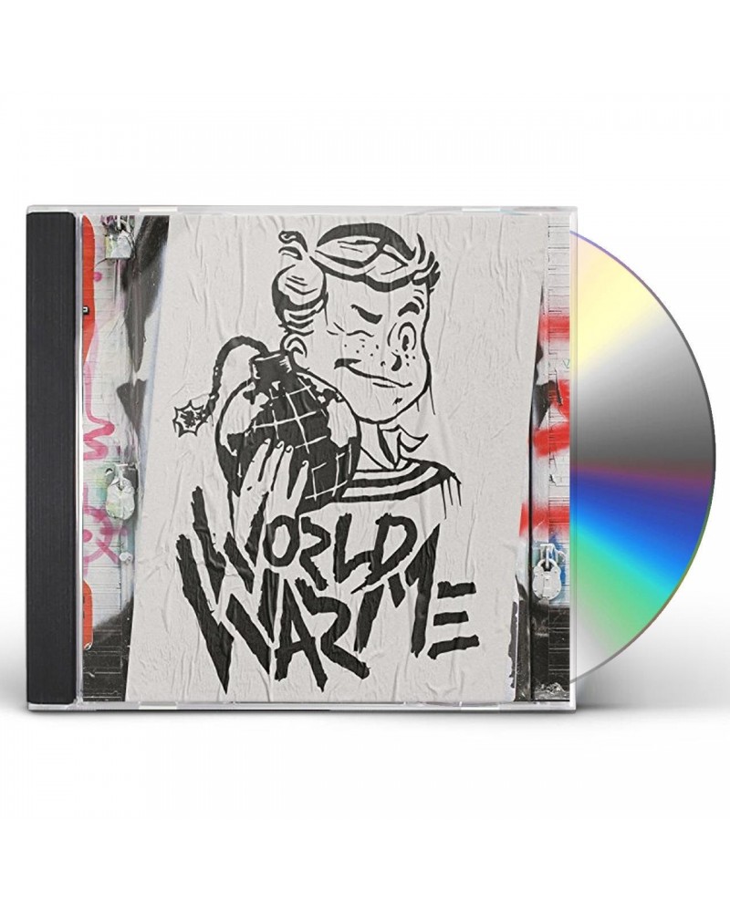 World War Me CD $11.27 CD