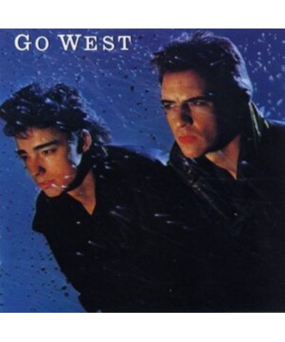 Go West LP Vinyl Record - Go West $4.27 Vinyl