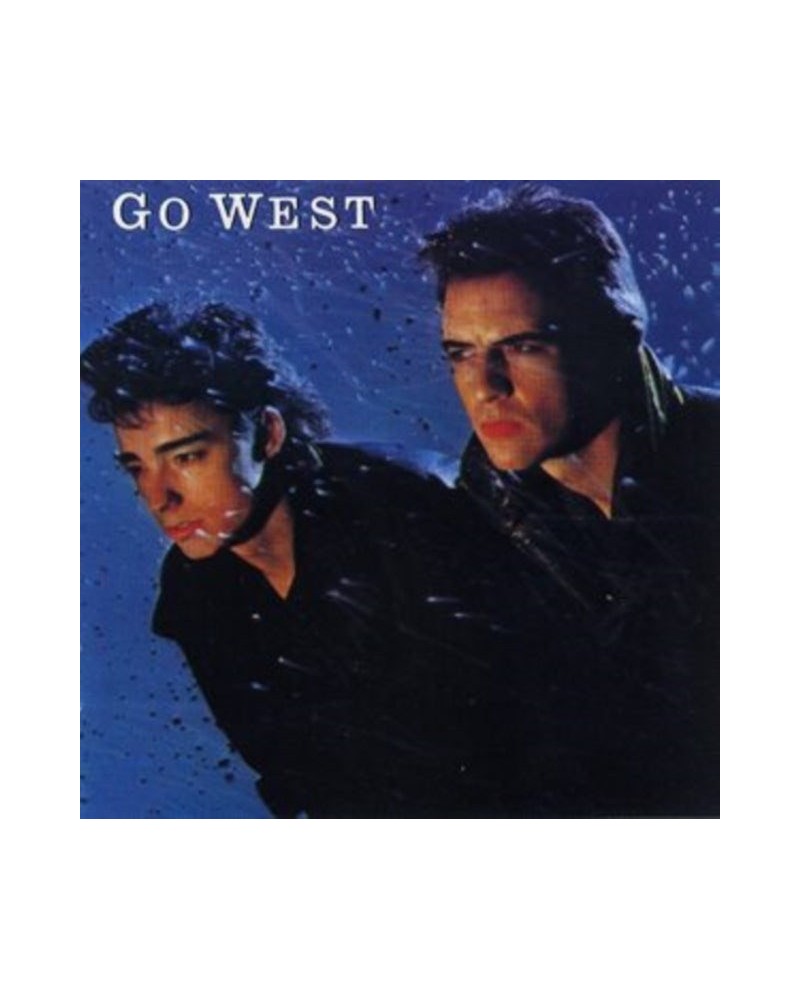 Go West LP Vinyl Record - Go West $4.27 Vinyl