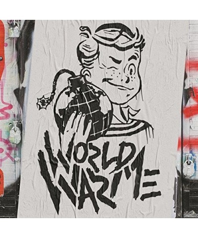 World War Me CD $11.27 CD