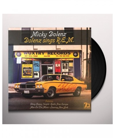 Micky Dolenz DOLENZ SINGS R.E.M. (180G/YELLOW VINYL) Vinyl Record $7.04 Vinyl