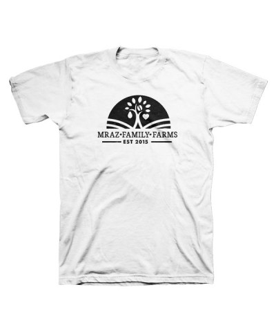 Jason Mraz Mraz Family Farms Men's Tee $11.24 Shirts