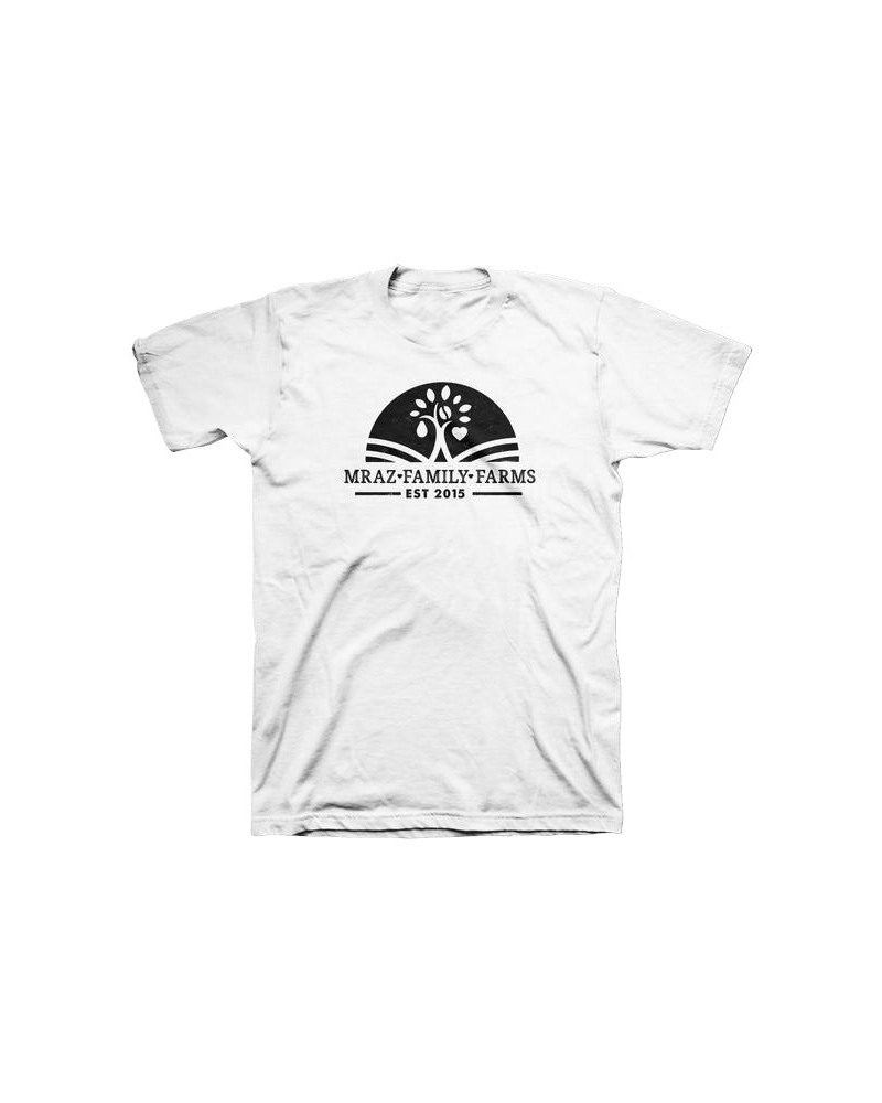 Jason Mraz Mraz Family Farms Men's Tee $11.24 Shirts