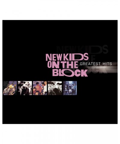 New Kids On The Block GREATEST HITS CD $10.94 CD