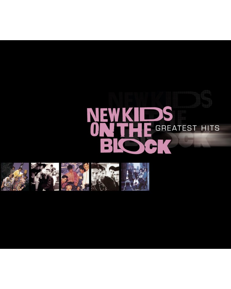 New Kids On The Block GREATEST HITS CD $10.94 CD