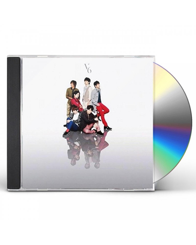 V6 NAMIDA NO ATO GA KIERU KORO: DELUXE VERSION A CD $9.35 CD