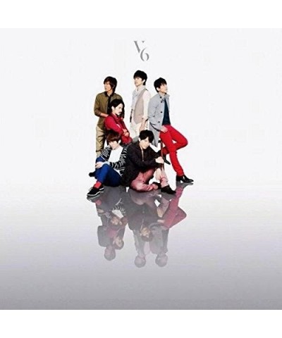 V6 NAMIDA NO ATO GA KIERU KORO: DELUXE VERSION A CD $9.35 CD