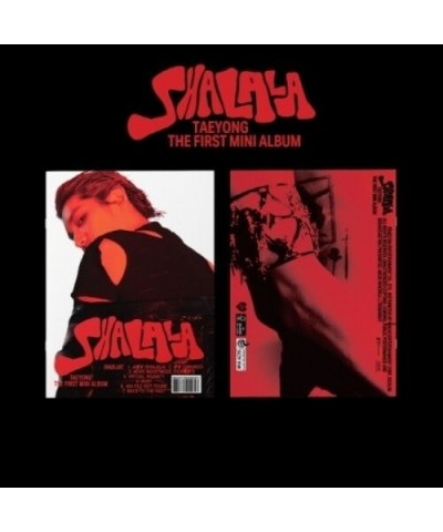 TAEYONG SHALALA - THORN VERSION CD $10.25 CD