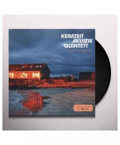 Keimzeit MIDTSOMMER Vinyl Record $12.40 Vinyl