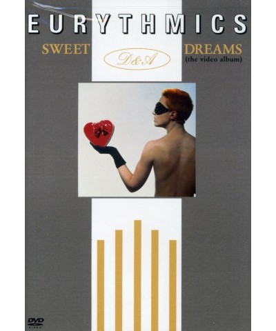 Eurythmics SWEET DREAMS DVD $5.80 Videos