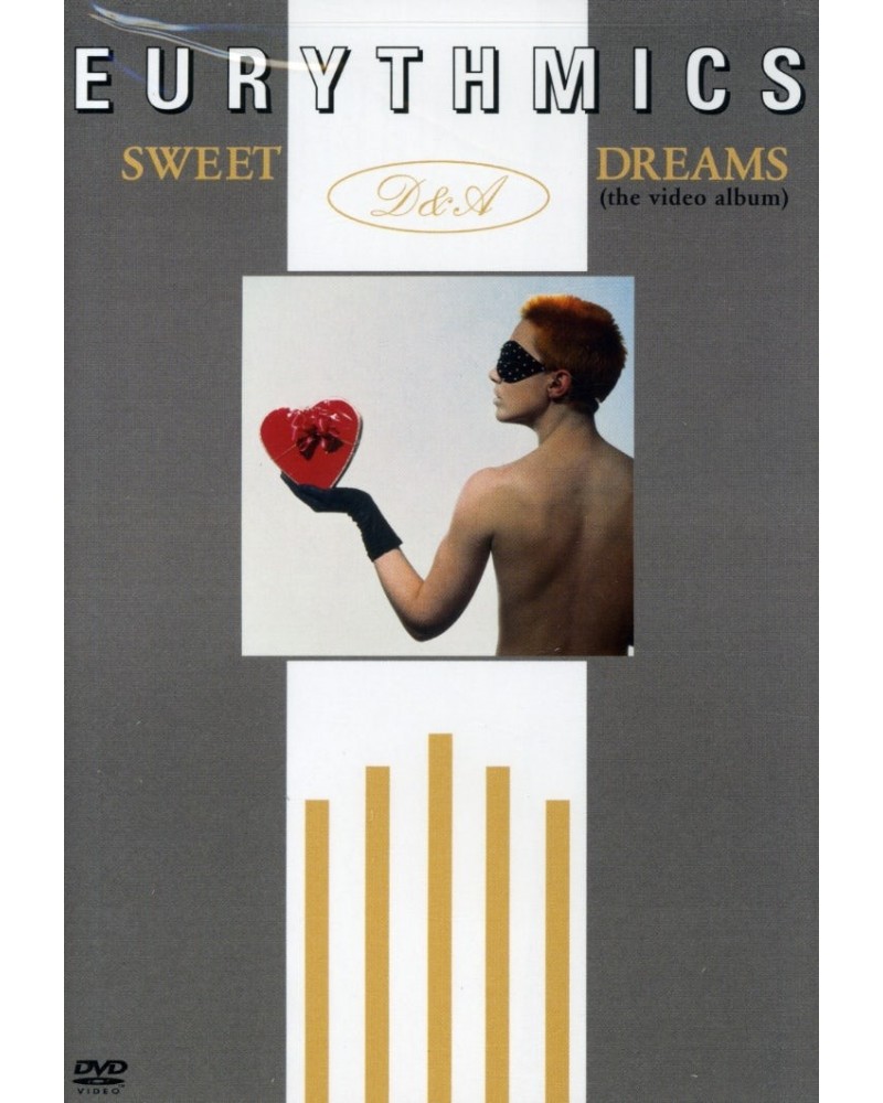 Eurythmics SWEET DREAMS DVD $5.80 Videos