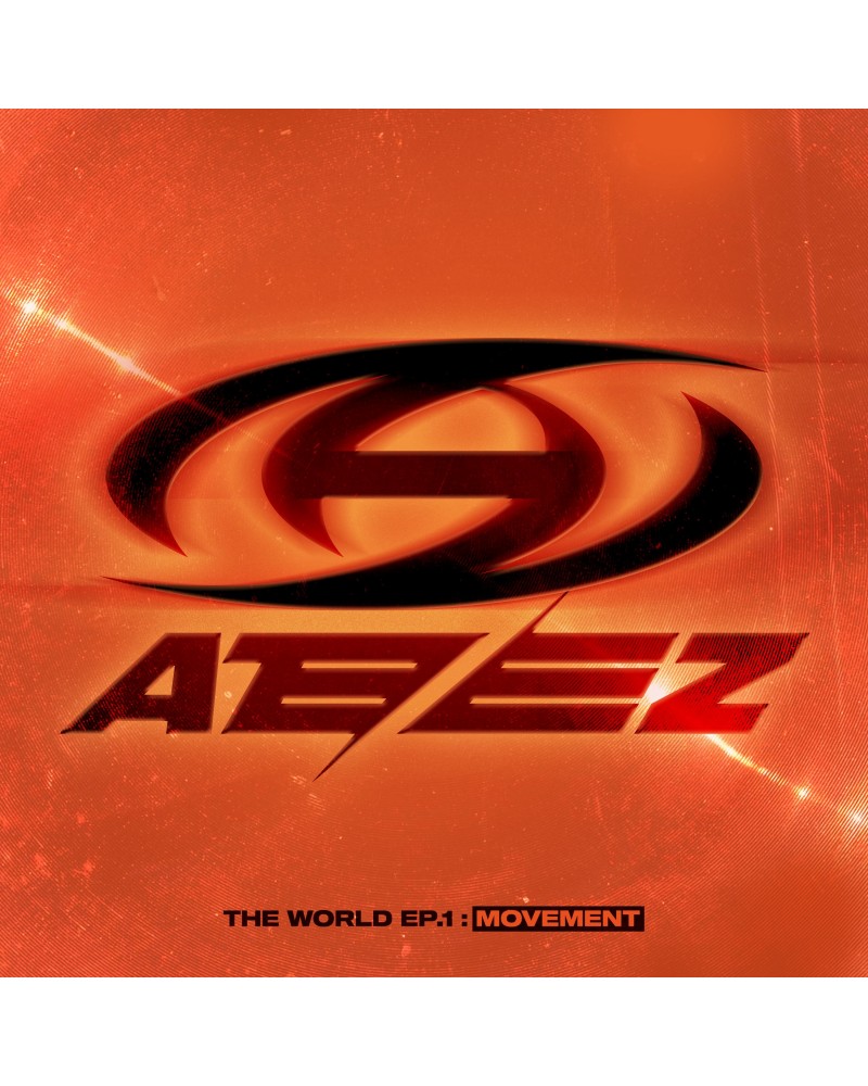 ATEEZ THE WORLD EP.1 : MOVEMENT - Digipack + Bonus Photo Card (Random) CD $3.68 Vinyl