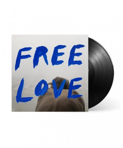 Sylvan Esso Free Love (Black Vinyl LP) $5.73 Vinyl