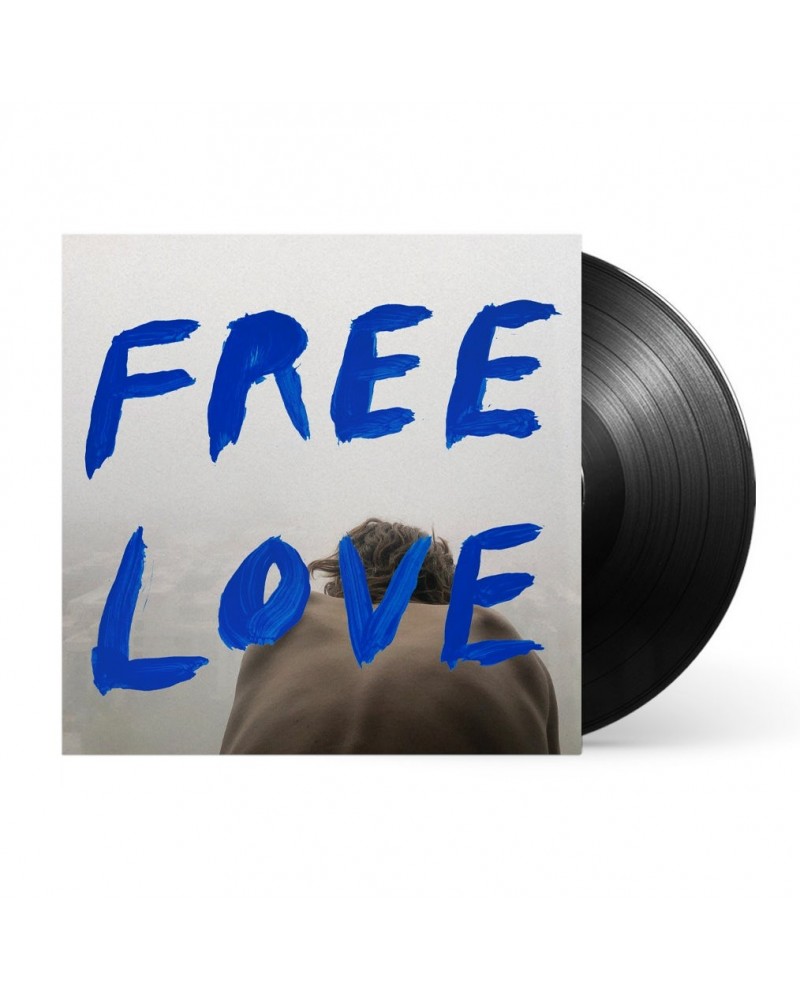 Sylvan Esso Free Love (Black Vinyl LP) $5.73 Vinyl