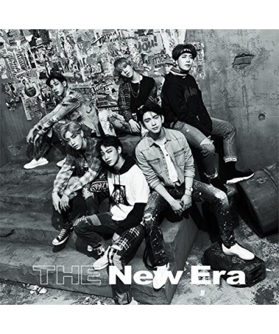 GOT7 NEW ERA CD $15.63 CD