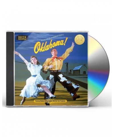 Various Artists Oklahoma! (Original Cast Album 75th Anniversary) CD $12.00 CD