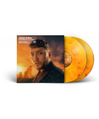 James Arthur It'll All Make Sense In The End Vinyl Record $6.46 Vinyl