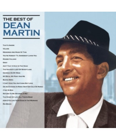 Dean Martin LP - The Best Of (Vinyl) $2.49 Vinyl