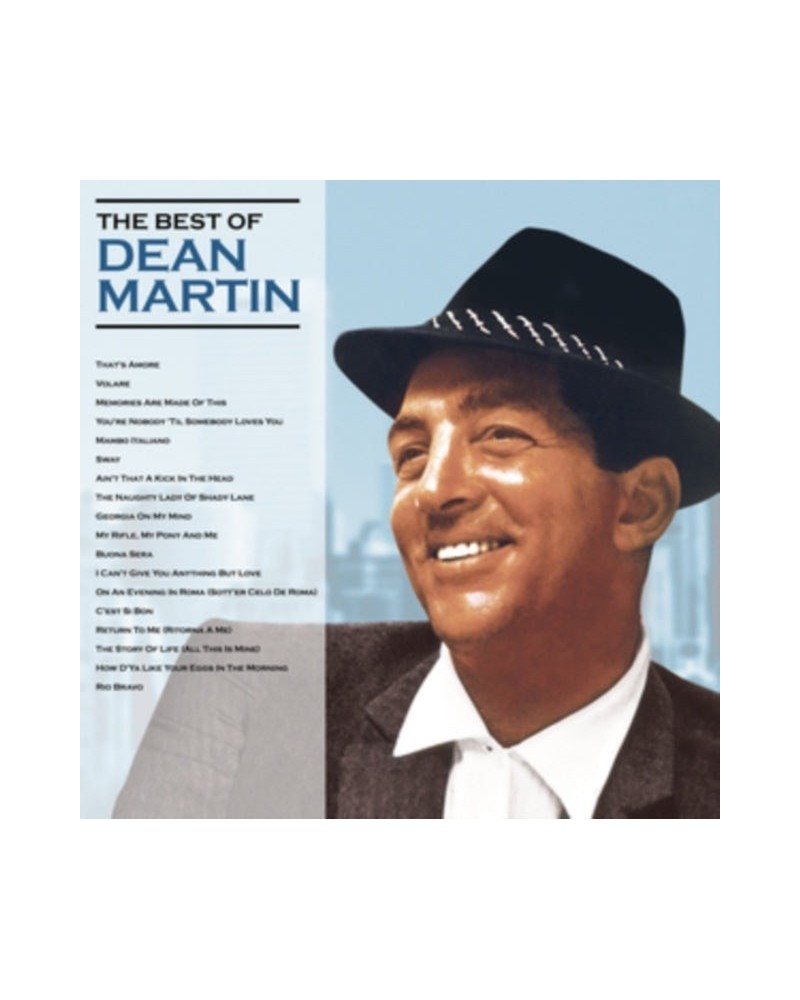 Dean Martin LP - The Best Of (Vinyl) $2.49 Vinyl