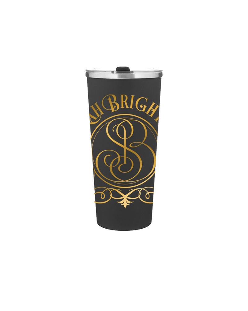 Sarah Brightman Gold Foil Tumbler $8.39 Drinkware