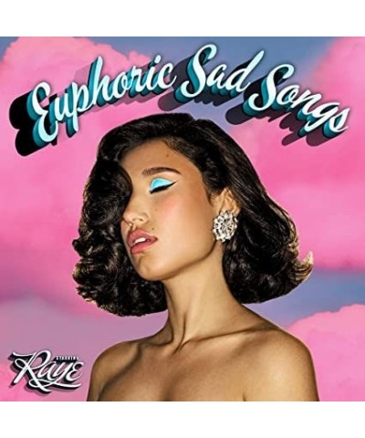 RAYE Euphoric Sad Songs Vinyl Record $4.81 Vinyl