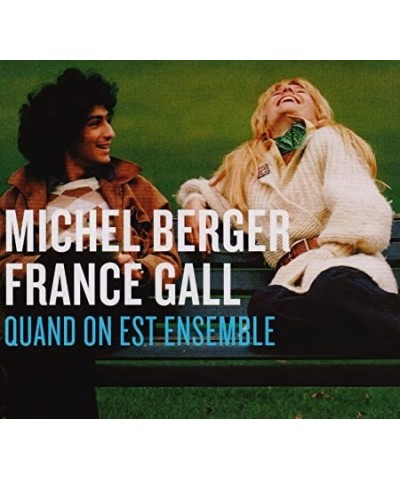 Michel Berger L'ESSENTIEL: QUAND ON EST ENSEMBLE CD $15.40 CD