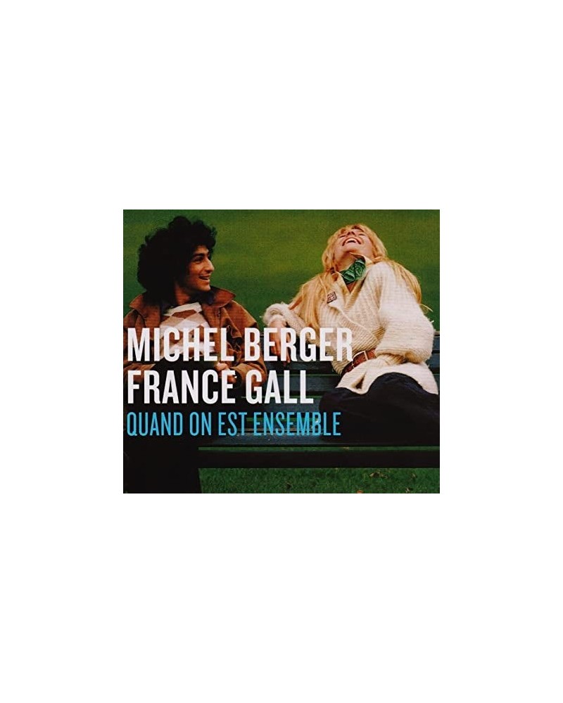 Michel Berger L'ESSENTIEL: QUAND ON EST ENSEMBLE CD $15.40 CD