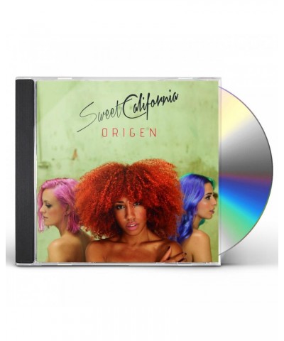 Sweet California ORIGEN: TAMY CD $5.77 CD