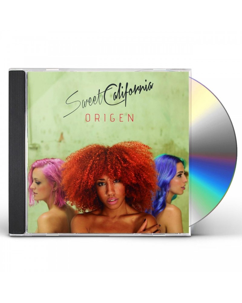 Sweet California ORIGEN: TAMY CD $5.77 CD