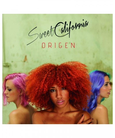 Sweet California ORIGEN: TAMY CD $5.77 CD