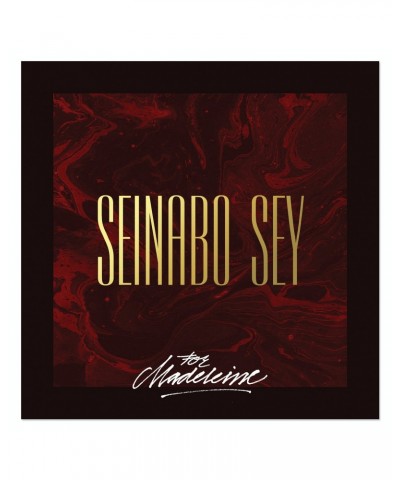 Seinabo Sey For Madeleine EP (Vinyl or Digital Download) $5.42 Vinyl