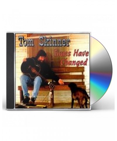 Tom Skinner TIMES HAVE CHANGED CD $10.39 CD