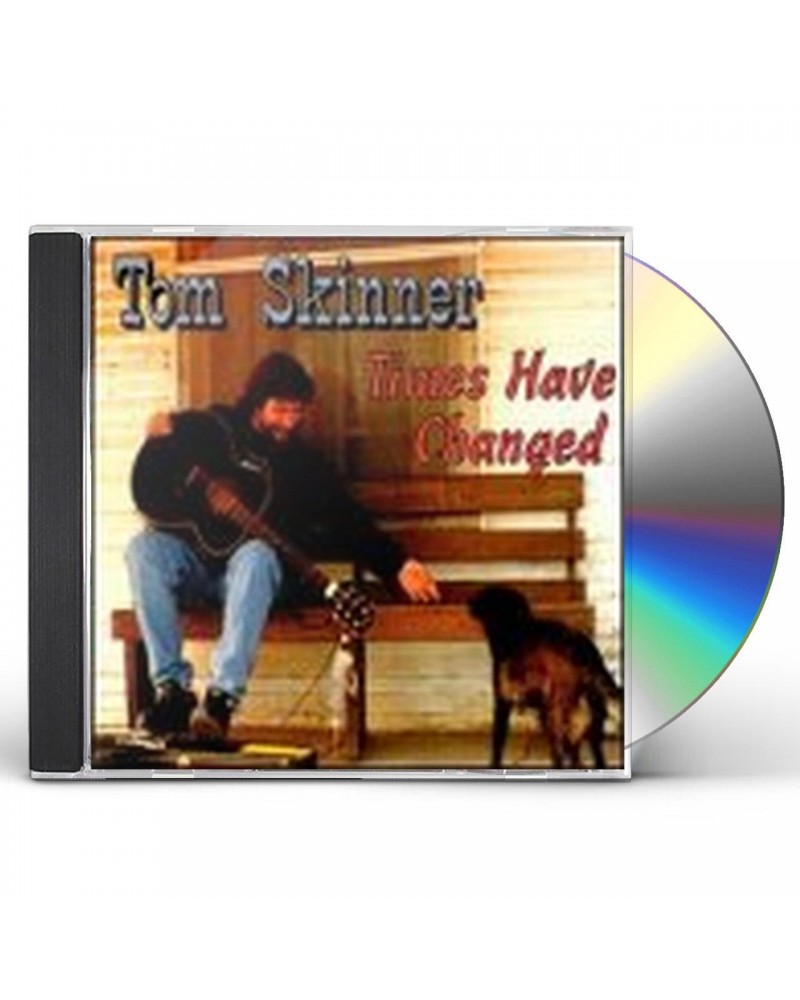 Tom Skinner TIMES HAVE CHANGED CD $10.39 CD