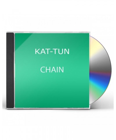 KAT-TUN CHAIN CD $29.25 CD