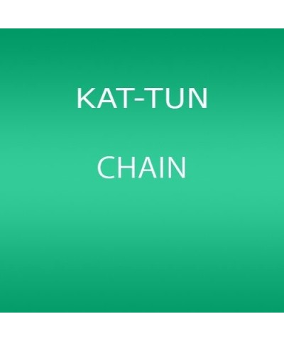 KAT-TUN CHAIN CD $29.25 CD