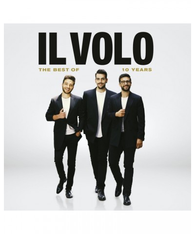 Il Volo 10 YEARS - THE BEST OF CD $10.57 CD