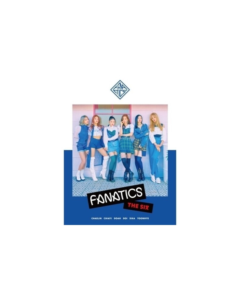 FANATICS SIX CD $15.24 CD