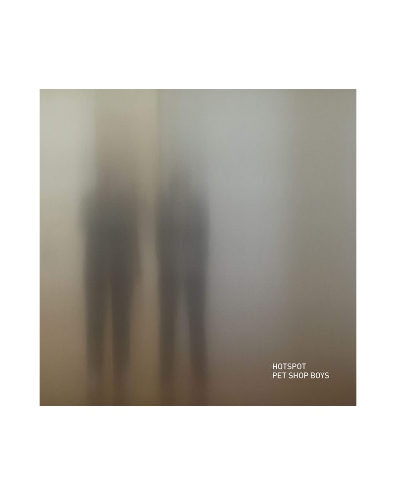 Pet Shop Boys LP Vinyl Record - Hotspot $6.92 Vinyl