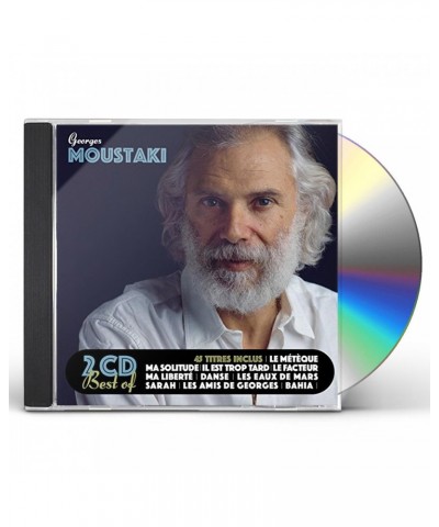 Georges Moustaki BEST OF CD $7.90 CD