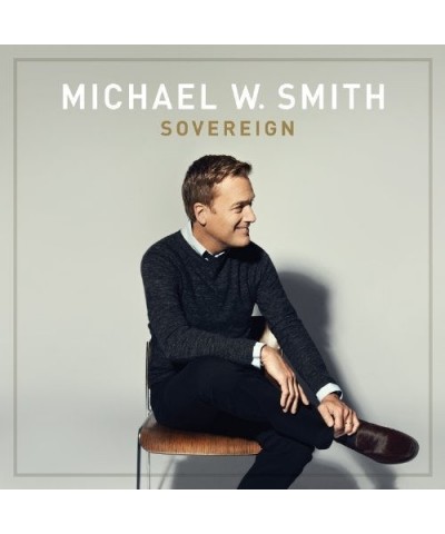 Michael W. Smith Sovereign Vinyl Record $9.25 Vinyl