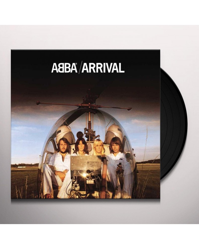 ABBA Arrival (LP) Vinyl Record $9.80 Vinyl